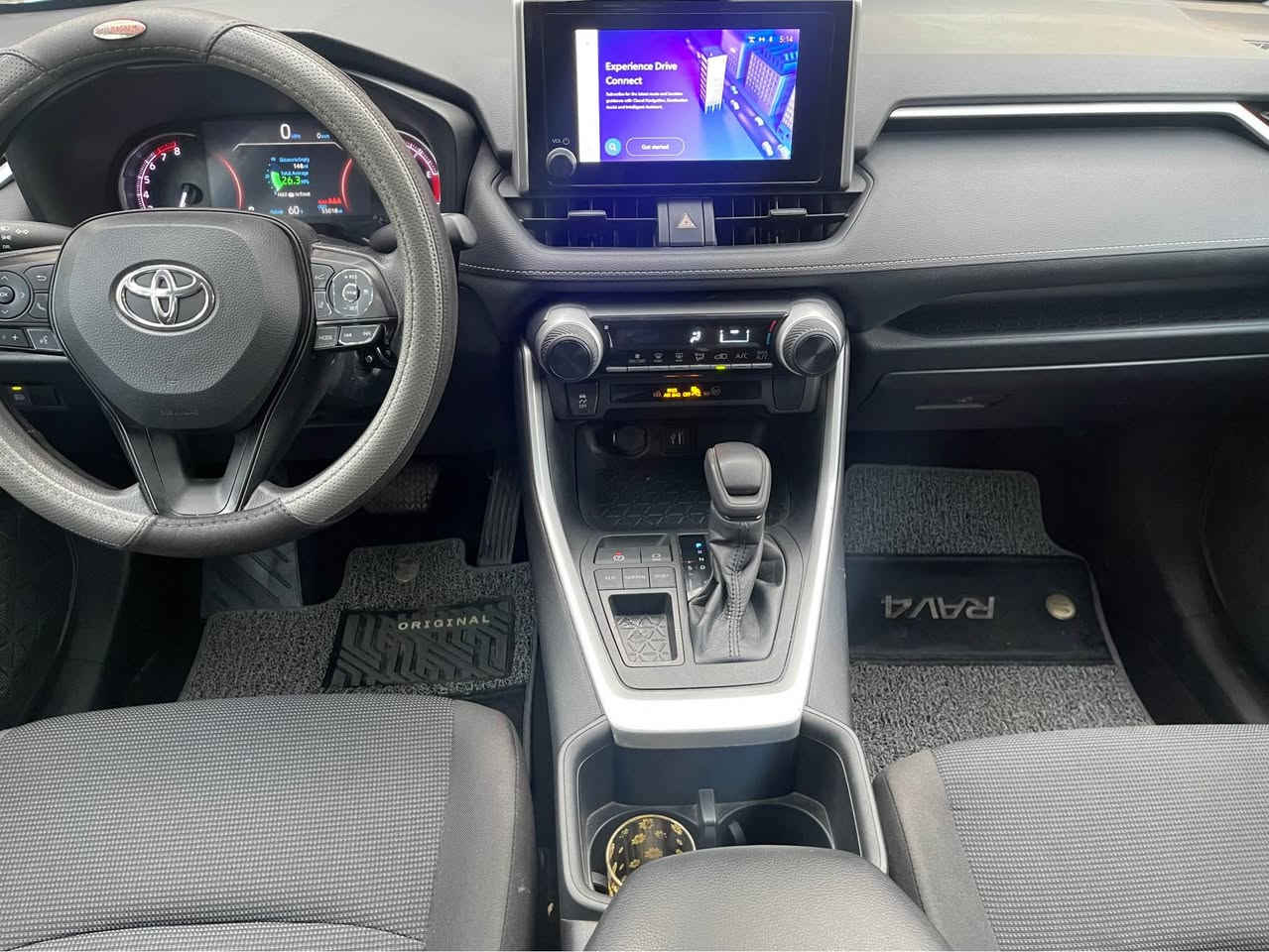 راف 4 موديل 2023

بدون صبغ بدون تبديل بدون تعديل مجرد حادث بسيط بالتاير 

رادار

مانع انزلاق

تحديد مسار

أنظمة قيادة 

تحكمات

لايت وبروجكتر زنون واتو

كامرة وشاشه وتحكم سرعة

السيارة جديدة وماشيه 54 سبير وعدة مامستعمل

طخم تايرات جدد سنوية جديد 

السعر 132 مجال جدا بسيط مكاني بغداد

*********** المدائن, بابل
