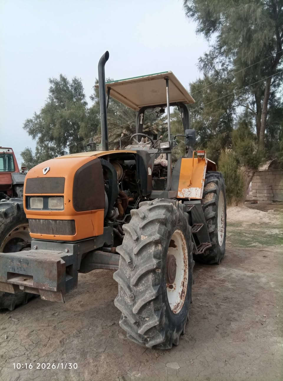 السلام عليكم
للبيع رينو 2005 حجم 140 المكينه كتاب شركه جاهزه للعمل المكان بابل الرقم الاستفسار ***********
