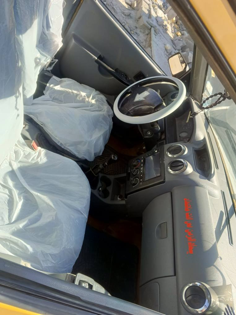 سايبه مديل 2017 مصفره هيه وغرامه لل 2023 راعي شرعي سياره متعوب عليها من حداده من دوشمه تبريد تخم تاير ويل اسود سعرها 20 بيها مجال قليل كلش عنواني بصره تواصل ع هذا رقم *********** الزبير, البصرة
