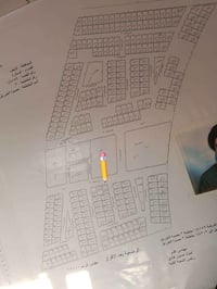 عرصة للبيع المساحة 260متر ركن شارع 20كدامها ساحة ومدرسة. الستفسار خاص ...