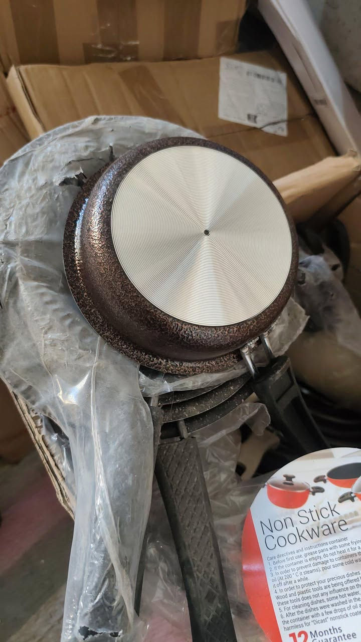 سيت طاوات 7 ب30
نوع ثاني سيت طاوات 7 ب28
سيت طاوات 5 ب25
توصيل لكل العراق كربلاء, العراق


**إذا كنت صاحب هذا الإعلان وتريد حذفه لأي سبب، رجاءا أرسل رسالة إلى الدعم الفني**