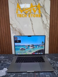ماك بوك برو • M1 Pro • ٣٢جيجا رام