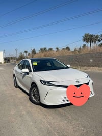 كامري زيرو • ٢٠٢٥ • فول مواصفات