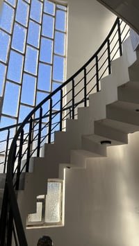 محجر درج • بوري مدور • مواد تركية