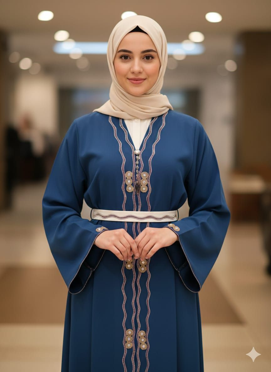 عبايه خليجي قطعتين
قماش صيفي لون مميز
قياسات M،,L,XL,XXL ,,3XL💃💃
متوفر خدمة توصيل داخل خانقين 🛵
وجميع محافظات العراق🚗🚗
لحجز مراسلة الصفحة👇👇
واتساب ***********
العنوان،خانقين شارع مزرعة 😍
مجمع روتانا طابق السرداب💃💃
محل 6 ازياء رائد /ديالى  خانقين
