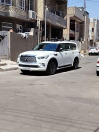 QX80 • 2018 • رقم بغداد