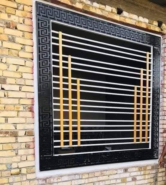 حداده عامه عمل الابواب والشبابيك والسقائف وايضا حداد متنقل
موقعي بهرز حي القادسيه ***********
