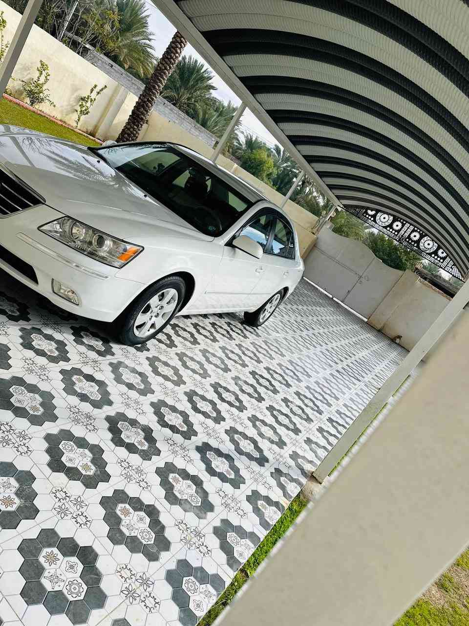 سوناتا امريكي 2009 ((ماشية  109))
كفالة عامة باستثناء كارت موضح بالسونار
حجم المكينة 2400 عالشركة بدون فتح
نضافة السيارة درجة اولى لاشخوط ولا بارد ولا تكشير
   ***********/بعقوبة
