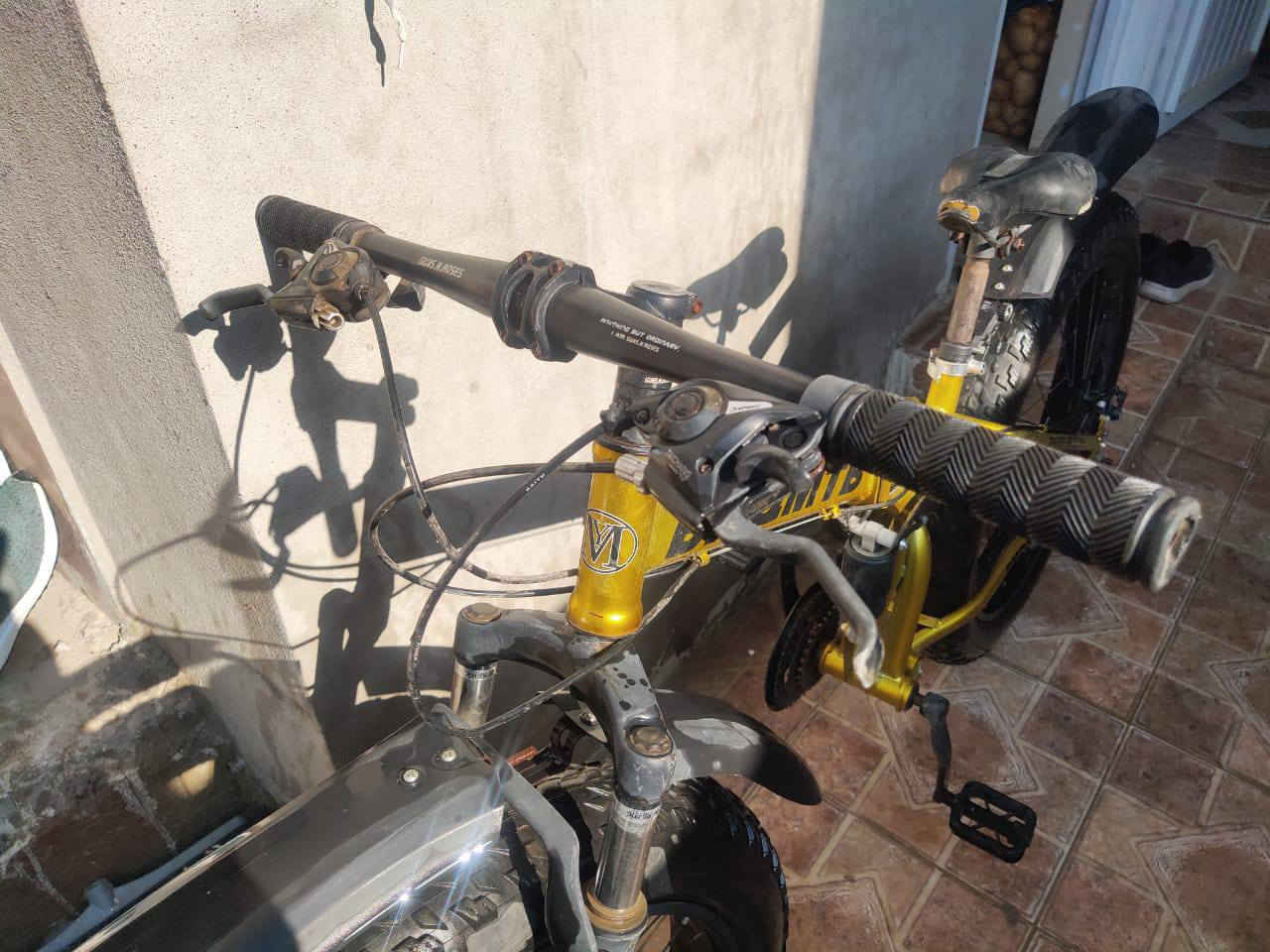 بايسكل دبابة سعر ١٠٥ الف 
مكاني كوكجلي قرب مجمع الشروق 
*********** 
***********
