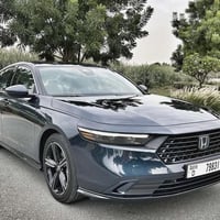 🚩لعشاق هوندا  Accord 🚩  على بركة الله توفرت كماليات دواخل وكشافات وفسف...