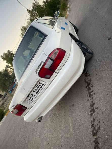 سلام عليكم بروتون مديل 2002 سنويه جديده ل30 كير مكينه جدد صدر مامي خلفي جدد نقص بس درايف شفتات تعبانات الباقي كله جديد بيها بس جاملغ بي ضربه الباقي مكفول من ضربه كير عادي السعر ٤٥ وبيها مجال نتصل وخادم العنوان بغداد البياع مكلف بل نشر بي واتساب ***********
