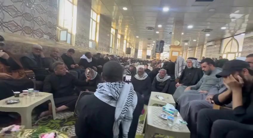 مجلس عزاء الخال ابو جثير المحمداوي....... مؤسسه سيد صباح ماهود الخطباء والمشايخ والنعاة الحجز والاتصال ***********
