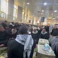 مجلس عزاء الخال ابو جثير المحمداوي....... مؤسسه سيد صباح ماهود الخطباء...