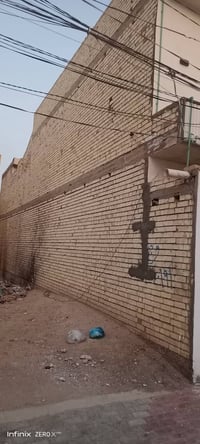 كربلاء حي السلام • ١٠٠م • ٣غرف