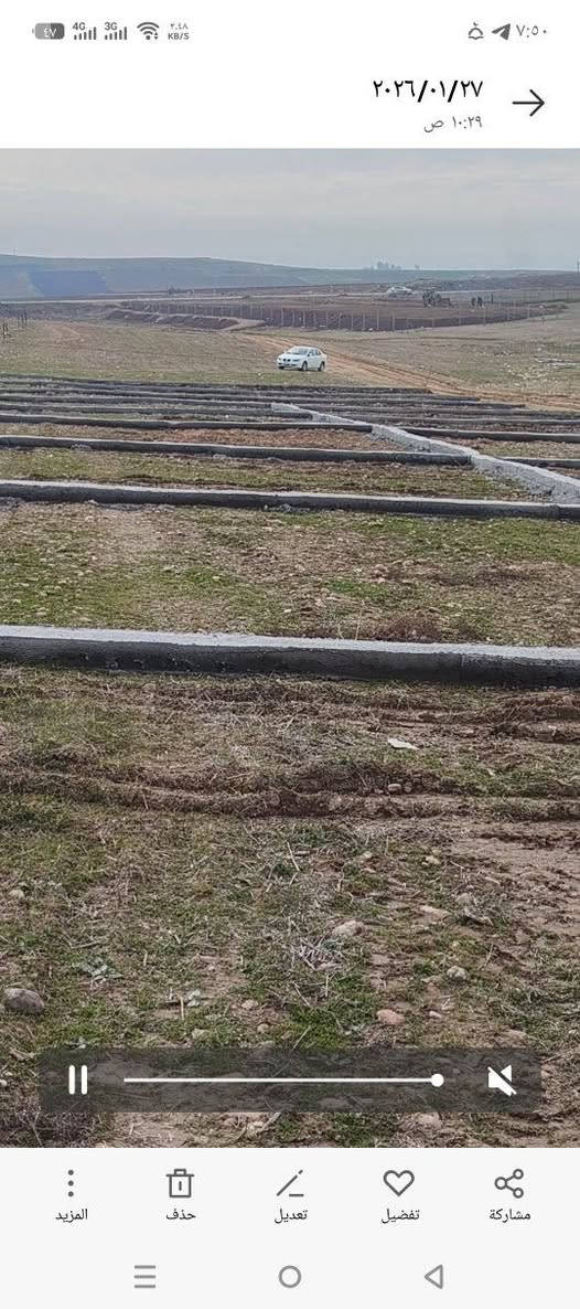 ارض مقابر للبيع 
مقبره نموذجيه طريقة منشاة جابر
شرط تراب حفر باليد 
اسعار تنافسية 
اكو ٢٠٠ متر 
واكو ١٠٠ مربع
للعلم هاي اخر ثلاث اراضي بالمقبرة النموذجيه
معاها خارطه ووصل 
***********
