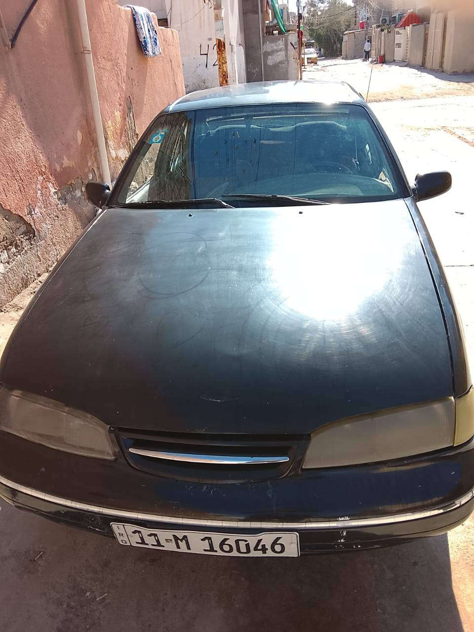 سلام عليكم ورحمه الله وبركاته برنس فراش لبيع موديل ١٩٩٧ محرك ٢٠٠٠كير ومحرك نظيفات ترايك وين ما تريد تخم تأير كهربائيات شغاله بس عندي طوافه مال تانكي بانزين عاطله ولبه مال باب السائق مكسوره ابطاين نص عمر السعر $30وبيه مجال حق جيه بغداد الشعب سوق ٤٠٠٠رقم الهاتف ***********
