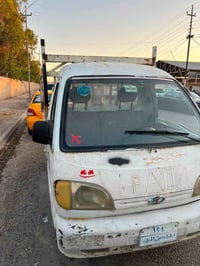 فاو • ٢٠٠٦ • كركوك الخظراء