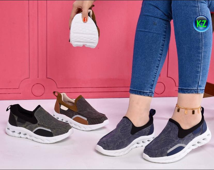 السعر فقط💵 10.000 دينار فقط 
السعر فقط 10.000 دينار  فقط 

✨ القياسات المتوفرة:   37 – 38 – 39 – 40-41 
يوجد خدمة توصيل لكافة المحافظات

📍 العنوان: ديالى – خانقين – مجمع قمبر 

📞 للحجز والاستفسار: واتساب
  ***********
