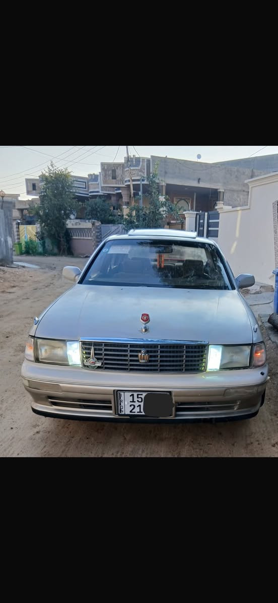 السلام عليكم 
للبيع كروان موديل 1994 رقم أنبار دولي 
كير ومحرك مكفولات 
كير أوتوماتيك 
تبريد ثلج 
السعر : 63 ورقه وبيه مجال 
العنوان : الأنبار - الصقلاوية 
رقم الهاتف : *********** 
مكلف بالنشر
