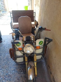 دراجة • جديدة • كربلاء حي العسكري