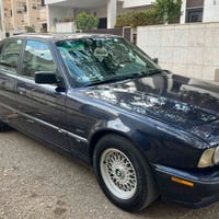 بي إم 525 • ١٩٩١ • كير توماتيك