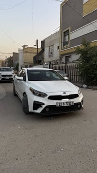 فورتي ٢٠٢١ • ٦٥٠٠٠ كم • حادث خلفي