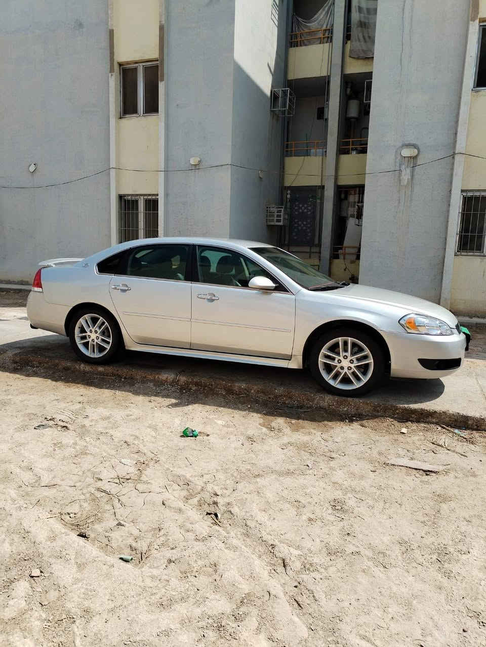 شوفرليت أمبالا 2013 LTZ
ماشيه 98الف مايل
بأسمي كشنات جلد كهربائي
سماعات Bose دمام
محرك 3600
السعر 110 وبيه مجال
***********
