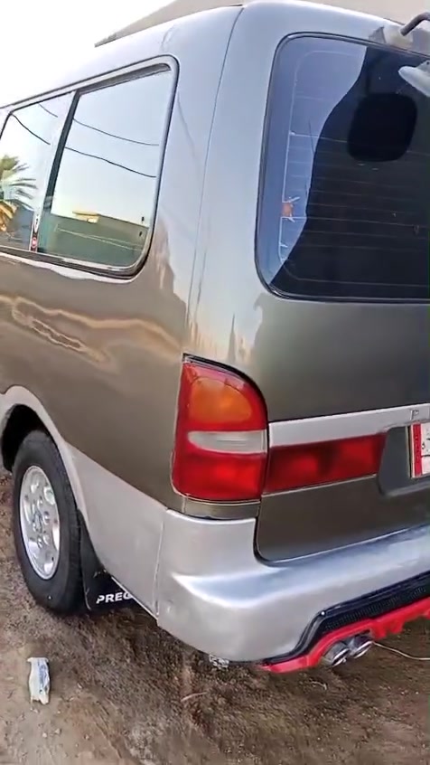السلام عليكم بريجو موديل 2000 مصبوغه جماليه مكانه ديالى بعقوبه اي استفسار الاتصال على هذا الرقم  ‏‪0771 004 4739‬‏
