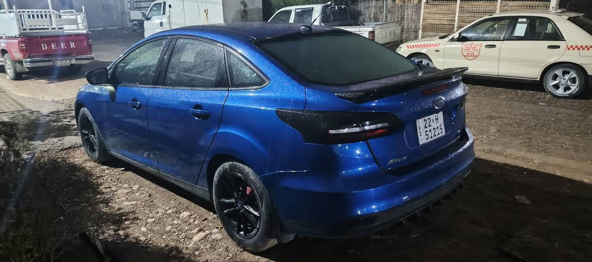 فۆرد فۆکس ۲۰۱٨ سەیارەکە جاهیزە بەناوی خۆمە فەحس و هەززەی هەموونوێیە تەبرید ساردی گەرمی بەشەرت بەشەرتی کامل سێرڤز تازە نۆزڵ و پلاک و شتی بۆ گۆڕاوە تازە ڕونی مۆتۆڕکڕافتی بۆ گۆڕاوە ناوشین 

 ۳ پارچە ئایەرباگ سستەم جەمپێکی پێشی هەیە کەمێکی گرتووە دۆسەی لای سەکنی هەیە لە ئەمریکا  ۱۷٥هەزار ڕۆیشتووە زائیدەن هەندێک ملاحەزەی تر
۷٨$ معامەلە أربيل, العراق


**إذا كنت صاحب هذا الإعلان وتريد حذفه لأي سبب، رجاءا أرسل رسالة إلى الدعم الفني**