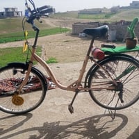 بايسكل • جنوب الموصل • قريه طويبه