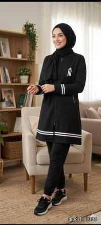 تراك نسائي • اسود • مقاسات M-XXL