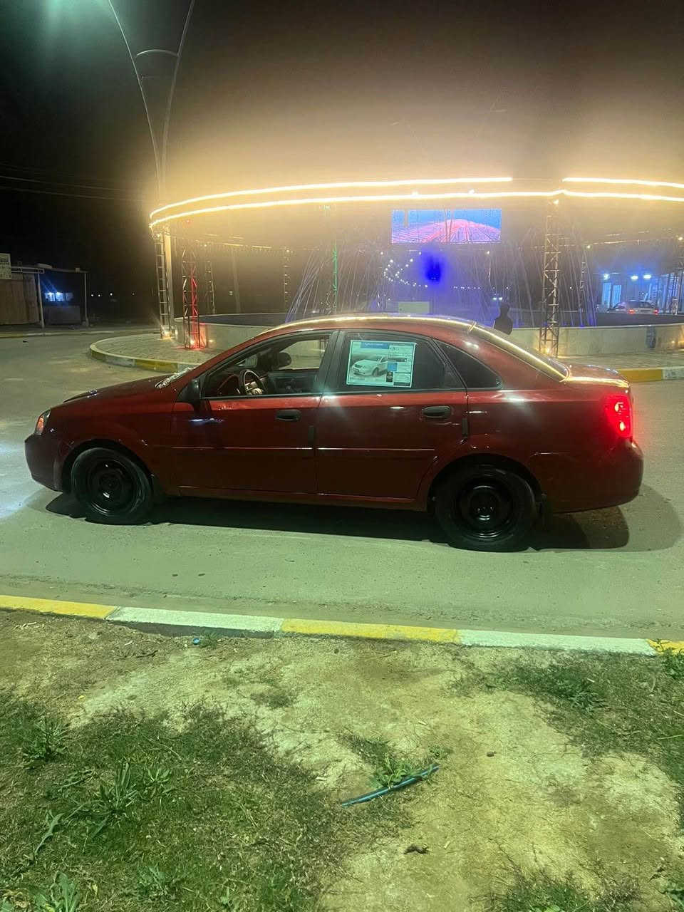 سلام عليكم اوبترا ٢٠٠٤ رقم بغداد شرط التحويل بسمي مصبوغة عام جمالية بدون ضربة بدون دواخل كير محرك شرط تبريد شغال تخم تاير جديد كهربائيات كلها شغالة جاهزة ؏ سويج سعرها ٦٠ مكانها تكريت للاستفسار *********** بغداد, العراق
