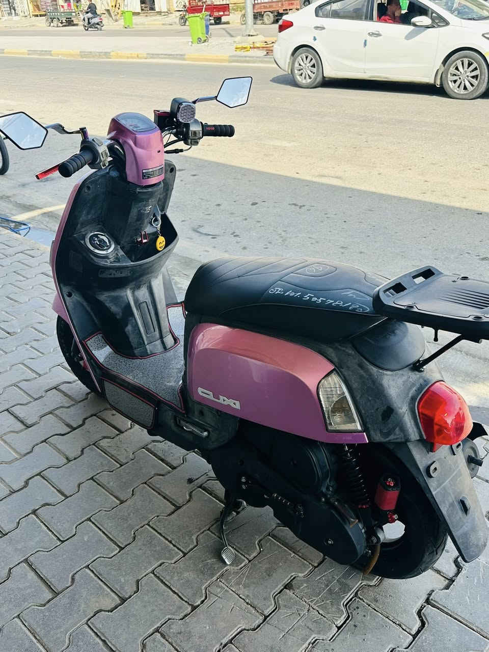 سلام عليكم ماكس بوليس بوشه ٥٥ كفر صلي جديد دبل رياضي قبق فلاوين قطره كمله كل نقص ما بيه مزوده كليته البيع ***********
