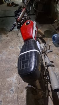 تايگر 21 • موتور نضيف • اوراق