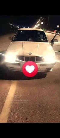 بي ام 535 • موديل ٩١ • مكينه وكير مكفوله