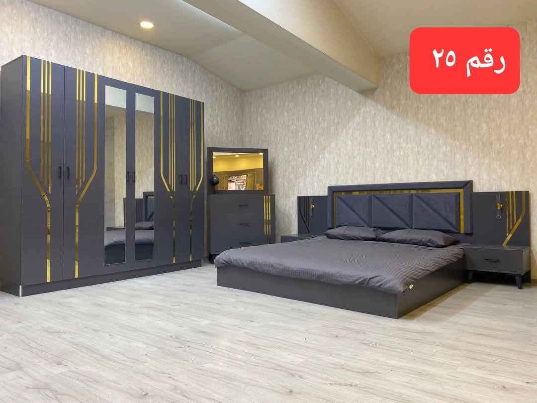 ✨ غرف نوم تركية فخمة ✨
دلّع بيتك بأناقة تركية أصلية 
تصاميم عصرية • جودة عالية • راحة تدوم
 تخفيضات خاصة بمناسبة شهر شعبان المبارك 🔥❤️
فرصة ما تتفوت… أسعار مميزة ولمدة محدودة ⏳

📍 معرض المراد للأثاث المنزلي والغرف التركية
📞 ***********
💬 راسلونا على الصفحة
📌 العنوان: أبو رمانة – شارع سوق الأخضر
رجب شهر الخير… وخيرنا واصل إلكم 🤍
