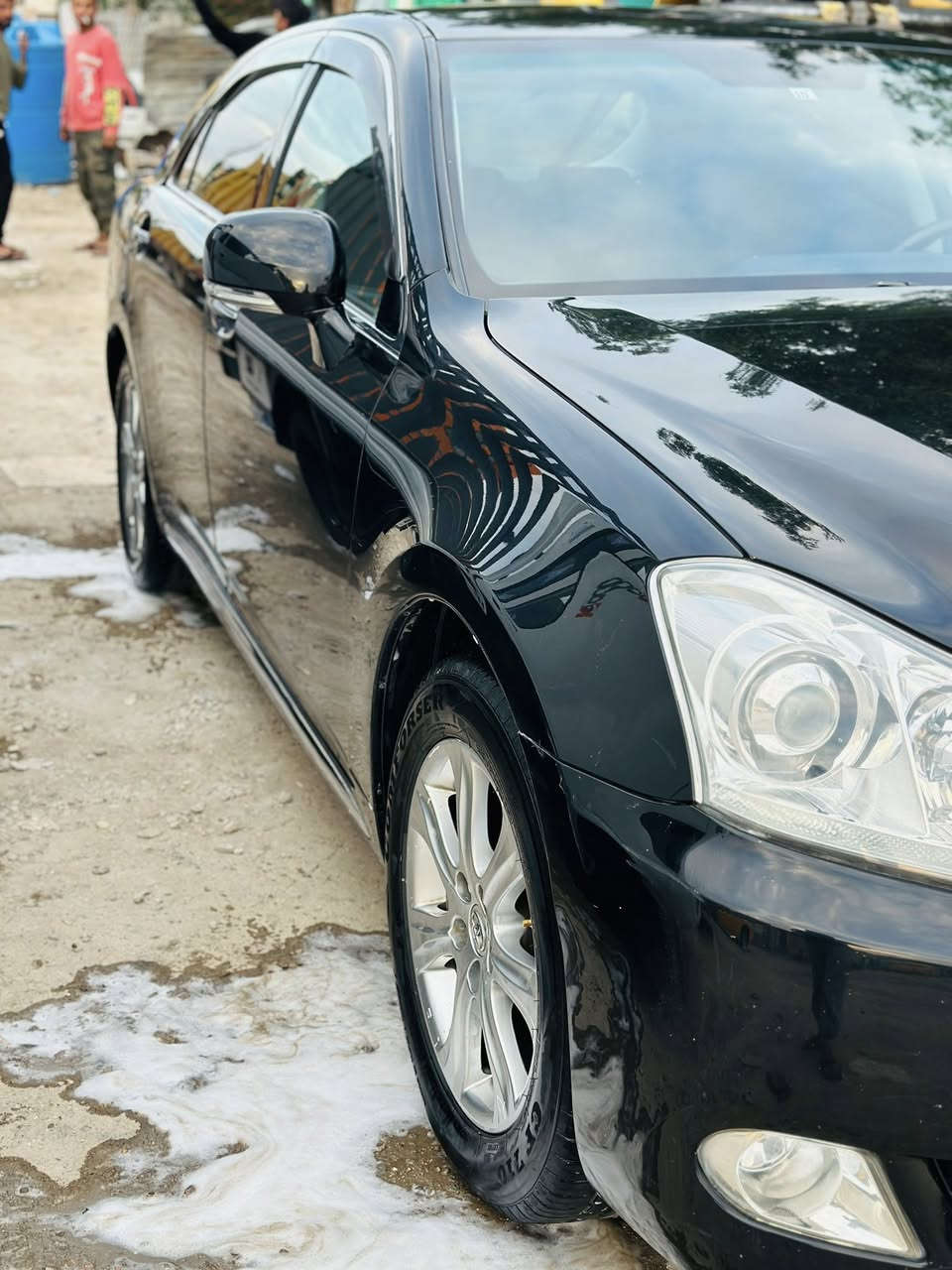 سلام عليكم من رخصة الادمن
ماجسته 2010 أدوات كصه قماره متومه شمالي السعر٥٠  وبيها مجال المكان ناصريه مركز 

رقم ***********
