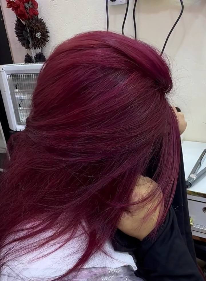 عشبه جنن لون ماروني احمر كرزي متجرد بسهوله وهذا شغلها كدامكم الله شاهد


**إذا كنت صاحب هذا الإعلان وتريد حذفه لأي سبب، رجاءا أرسل رسالة إلى الدعم الفني**