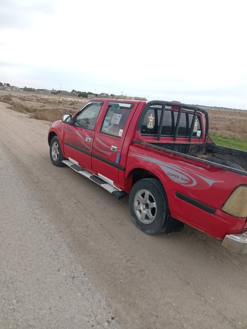 فتون للبيع أو مراوس بسياره كاز مديل ١٣رقم انكليزي بسمي سياره جاهزه من كلشي كير ومكينه حداديه تخم تاير جديد كرهبايات مكان السماوه السعر اتصل وتدلل *********** الخاص مفتوح
