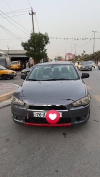 لانسر قرش • ٢٠١٠ • اوتو