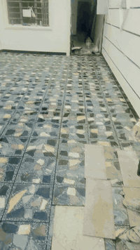 خلفة تطبيك كاشي سراميك متوفر حالياً شغلي داخل بغداد فقط 07709044325