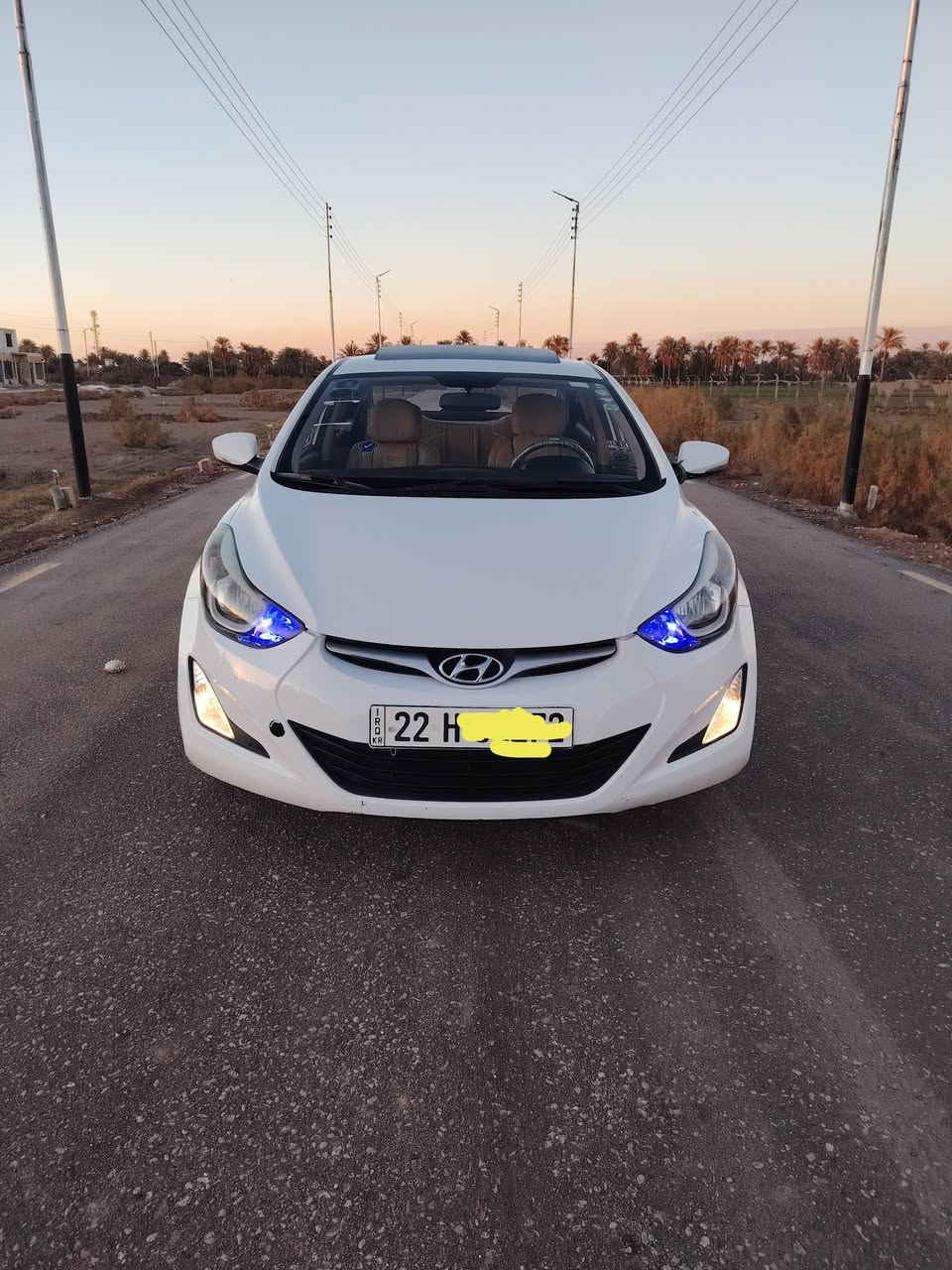 النترا 2015 رقم اربيل الجديد مكفوله كفاله عامه فول مواصفات سياره نضيفه على وضع الشركه مال جناي
السعر 138
للاتصال ***********
