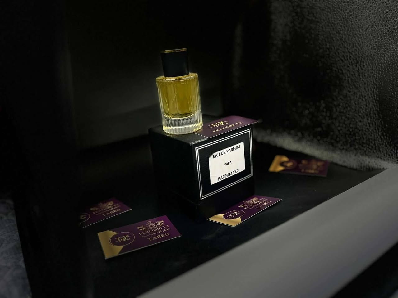 احدث العطور
الفرنسية والإيطالية والخليجية 
بأسعار مناسبة 
يوجد توصيل داخل محافظة الانبار
للتواصل والاستفسار على الواتساب الرقم ***********
