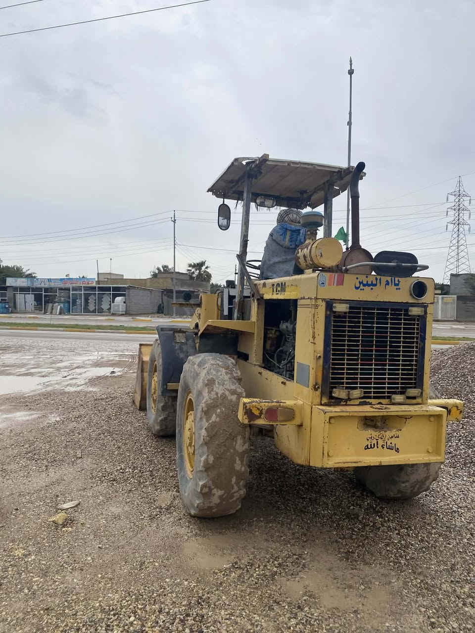 سلام عليكم شفل للبيع ياباني تي سي ام مكينه كير خير من الله رفع دفع اربع وياله للاستفسار ***********
