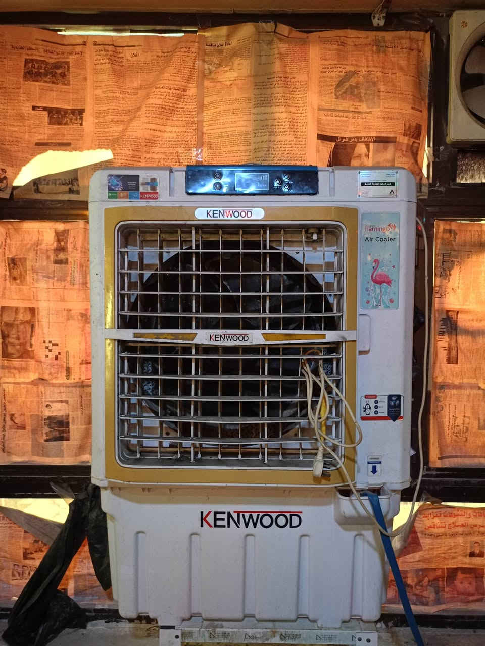 سبالت عمودي 3طن العدد3 مستخدم شغالات ع الشرط السعر 350 الواحد
مبردات عدد 4 شغلات ع الشرط 
*********** سماوه شارع الشعبيه
