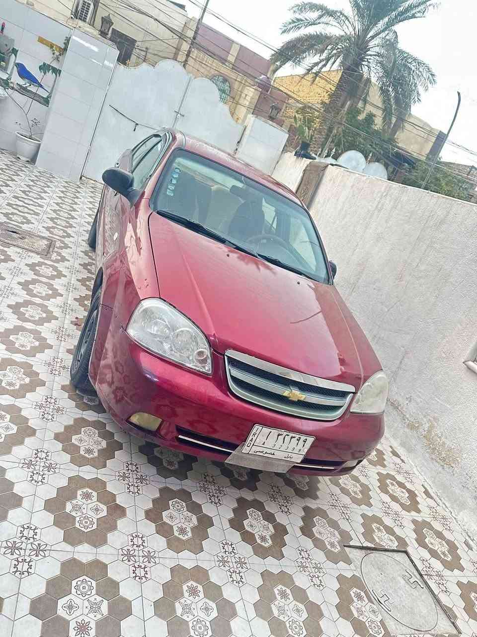 السلام عليكم
اوبترا موديل 2005خليجي كير عادي 
مكفوله كفاله عامه من الضربه والتبديل
سياره جديده مال جناي 
مكينه جديده 
كير جديد 
حداديه خلفي  وامامي 100/100
تدفئه تبريد شغال 
تخم تاير جديد 
سنتر لوك ريمونت
جام كهربائي الماميه
رقم كركوك باسمي
بيها صبغ اقل ا لاحزام للجماليه اثر جراد  
مكان السياره ديالى/ الخالص /ناحية هبهب 
السعر 55ورقه وبيه مجال حك الجيع
***********
نزار ابو مصطفى
