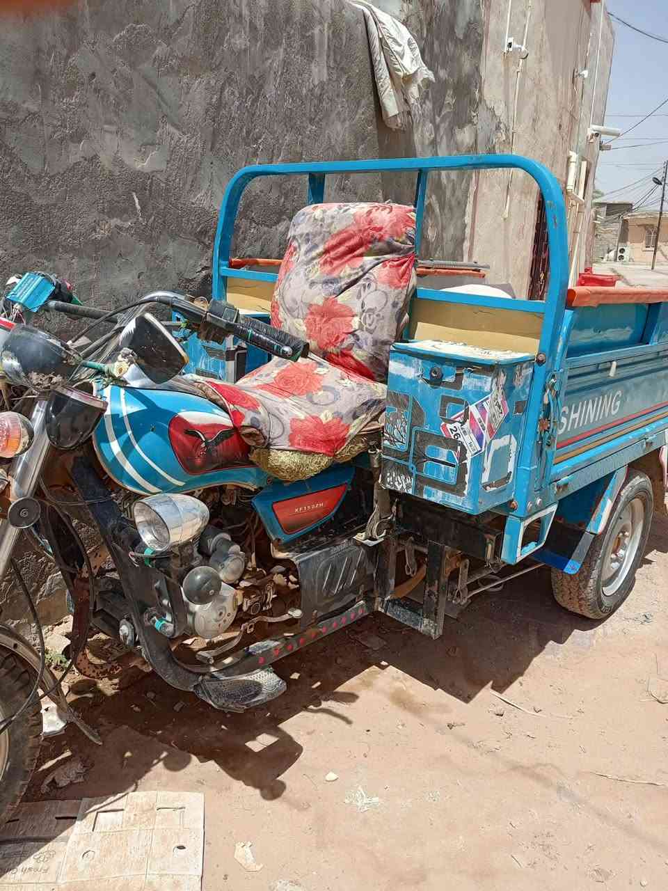 مكان النجف خان نص الحيدريه خان الوقف الستوته مكفول موديل 2022شهر12 الستوته كربلايه لسعر 1800وبيه مجال رقم جهاز ***********
