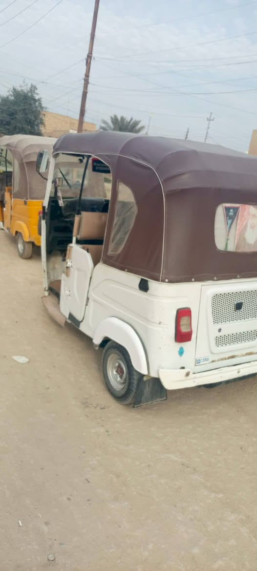 سلام عليكم تكتك 2021 للبيع رقم ناصريه مكاني واسط تكتك لاتنقيص ولاتبخير مكينه مكفوله من شرك كشرته حلوه *********** سعره ٦٩٠٠ وبيه مجال
