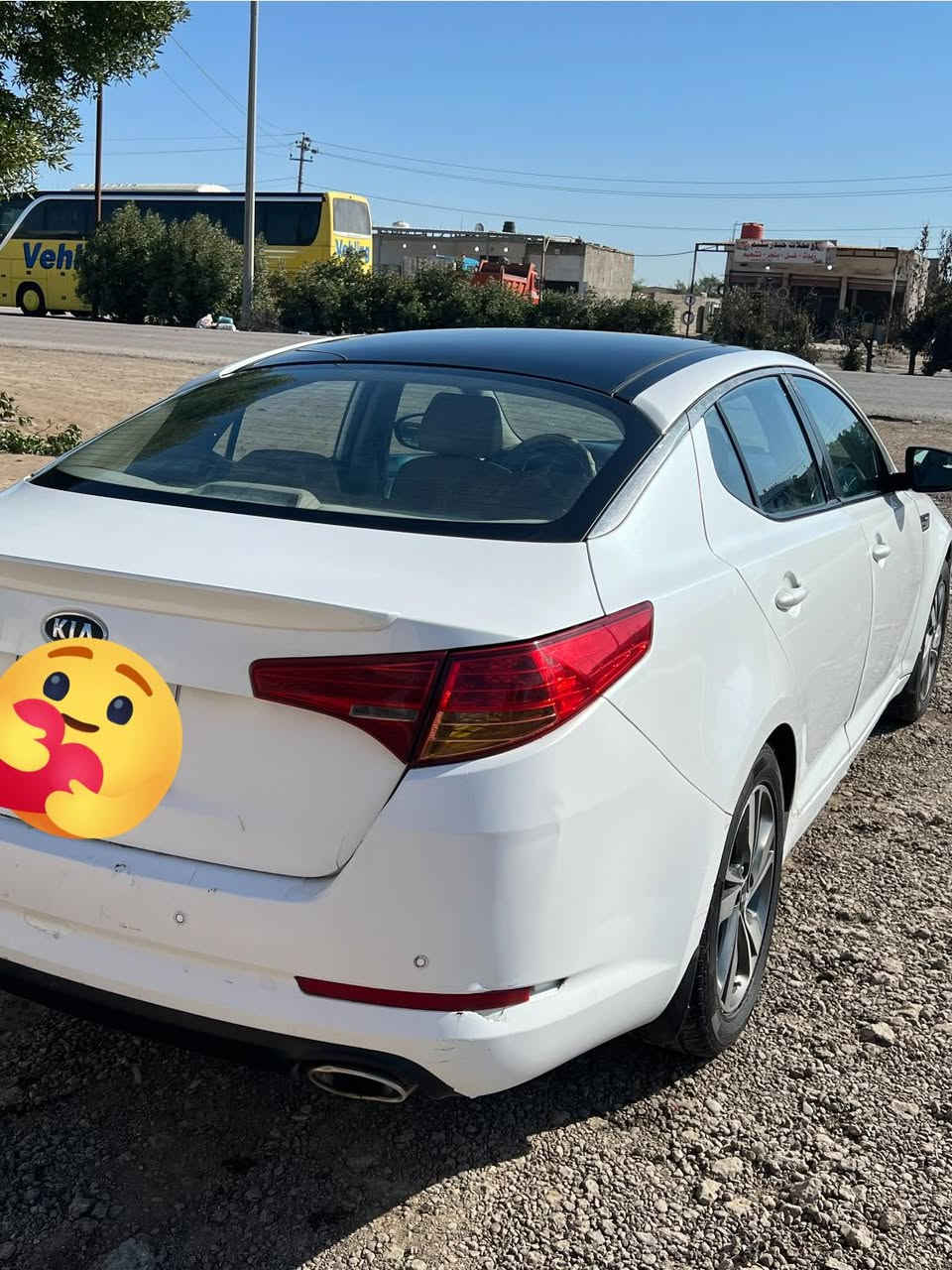 اوبتما خليجيه ٢٠١١ للبيع مكفوله كشر و كير و محرك . ***********
