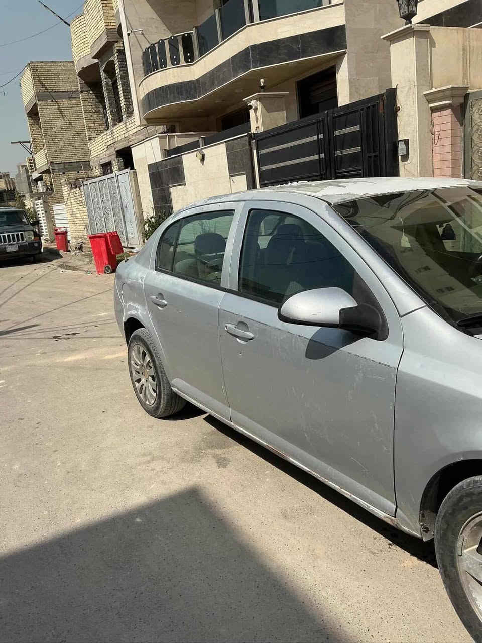سلام عليكم سياره كوبريت البيع موديل ٢٠٠٩
رقم بغداد سعر 26 وبيه مجال عنوان بغداد


**إذا كنت صاحب هذا الإعلان وتريد حذفه لأي سبب، رجاءا أرسل رسالة إلى الدعم الفني**